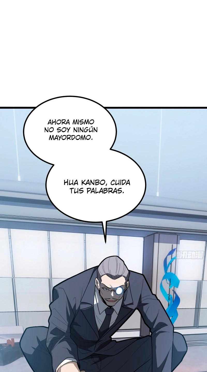 El hijo abandonado más fuerte Capitulo 53 página 36