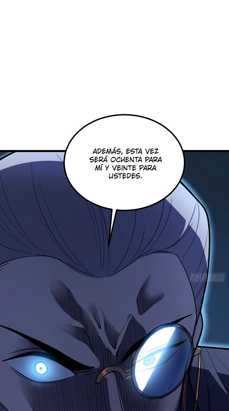 El hijo abandonado más fuerte Capitulo 53 página 38
