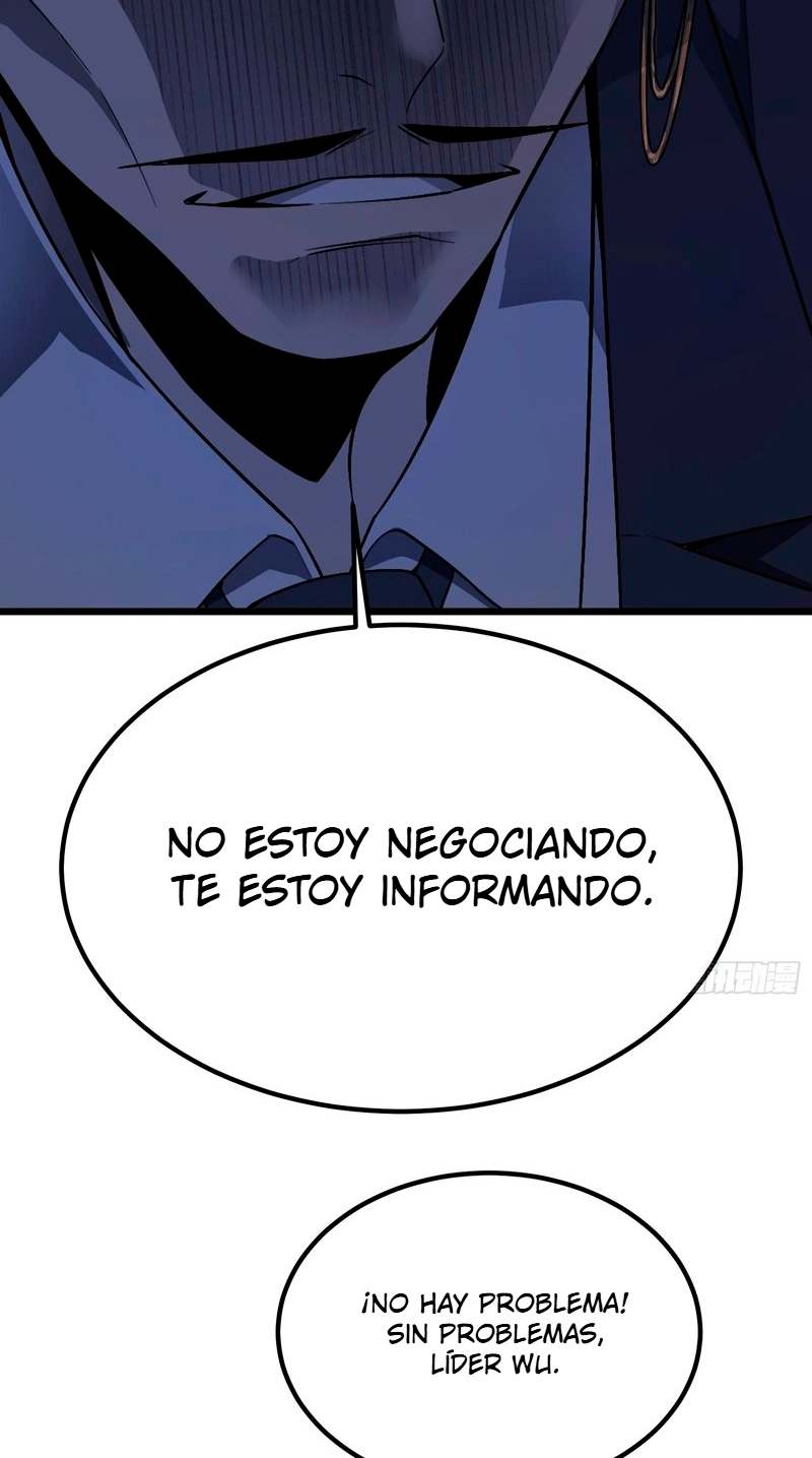 El hijo abandonado más fuerte Capitulo 53 página 39