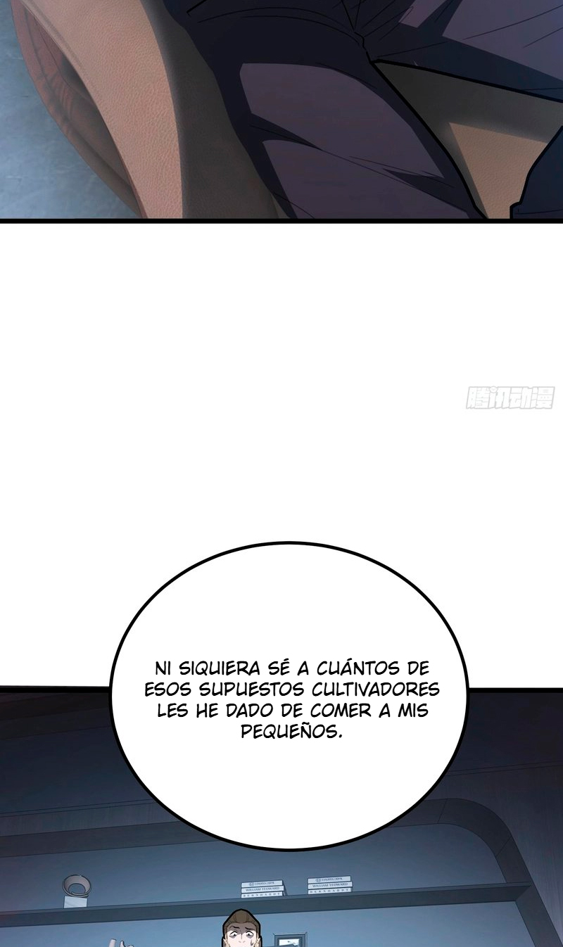 El hijo abandonado más fuerte Capitulo 53 página 43