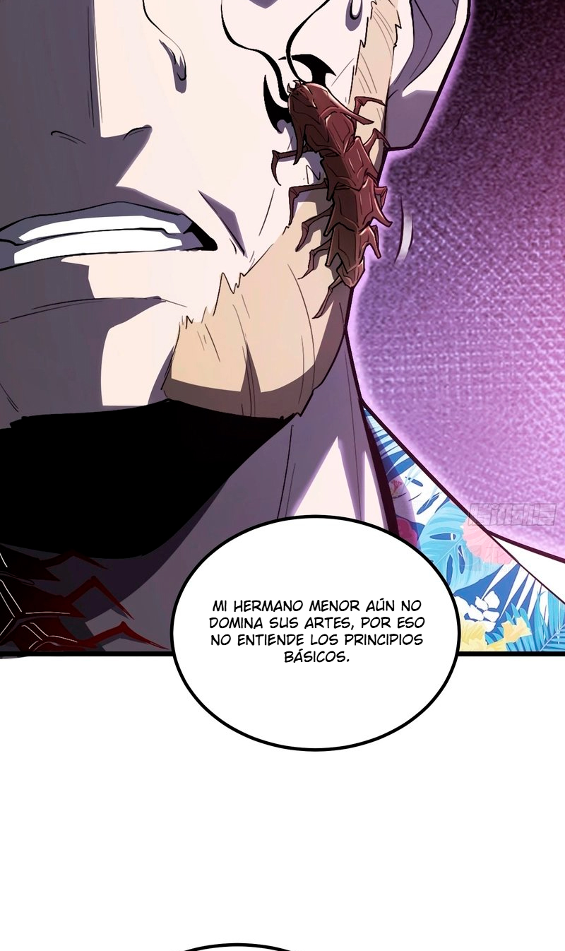 El hijo abandonado más fuerte Capitulo 53 página 45