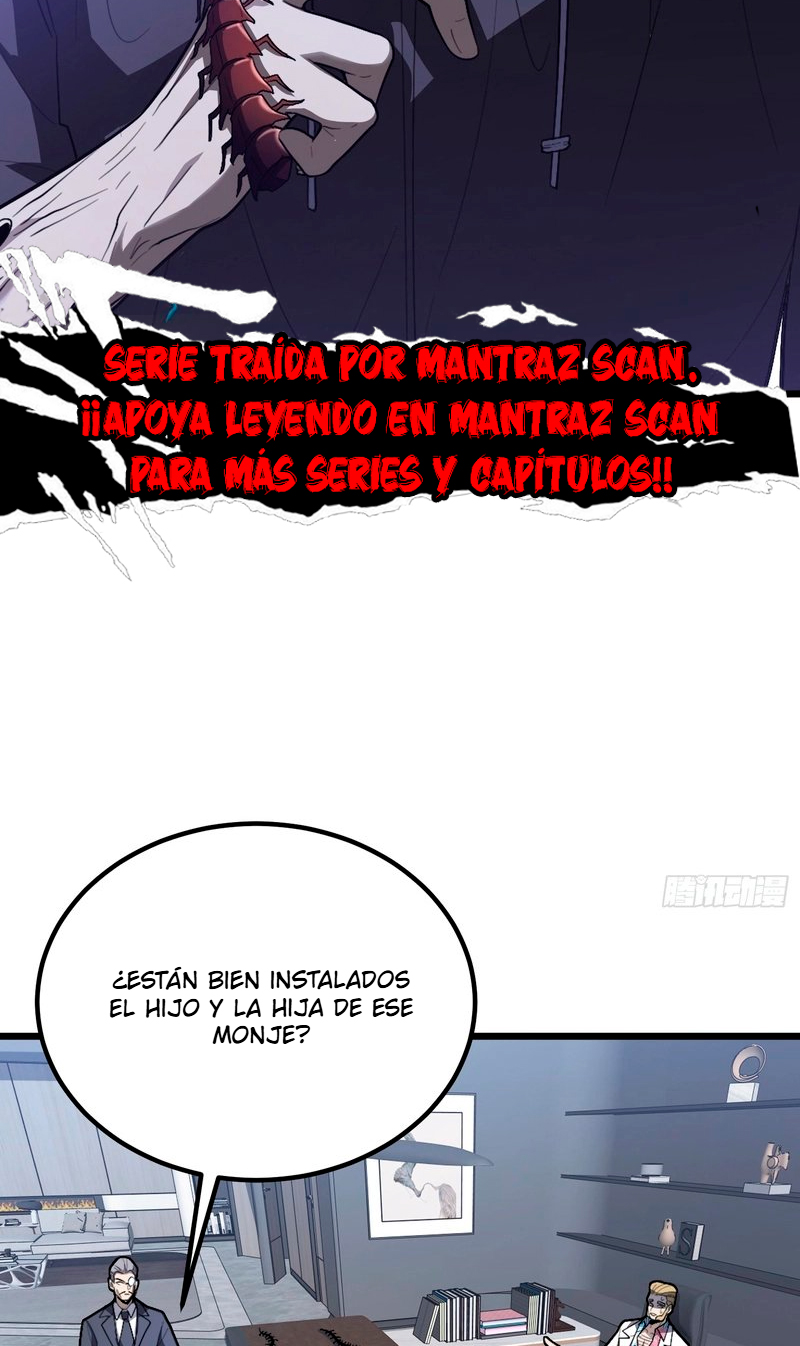 El hijo abandonado más fuerte Capitulo 53 página 47