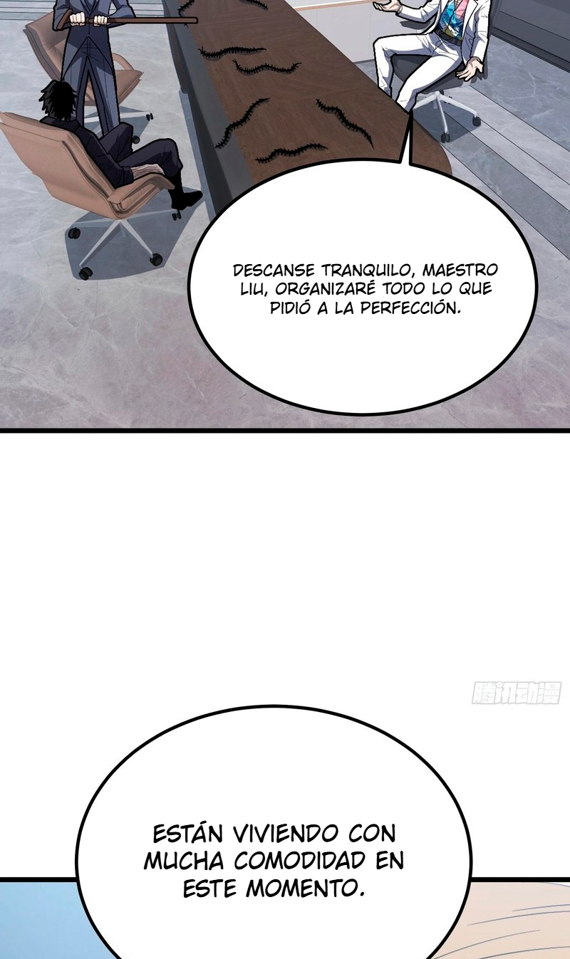 El hijo abandonado más fuerte Capitulo 53 página 48