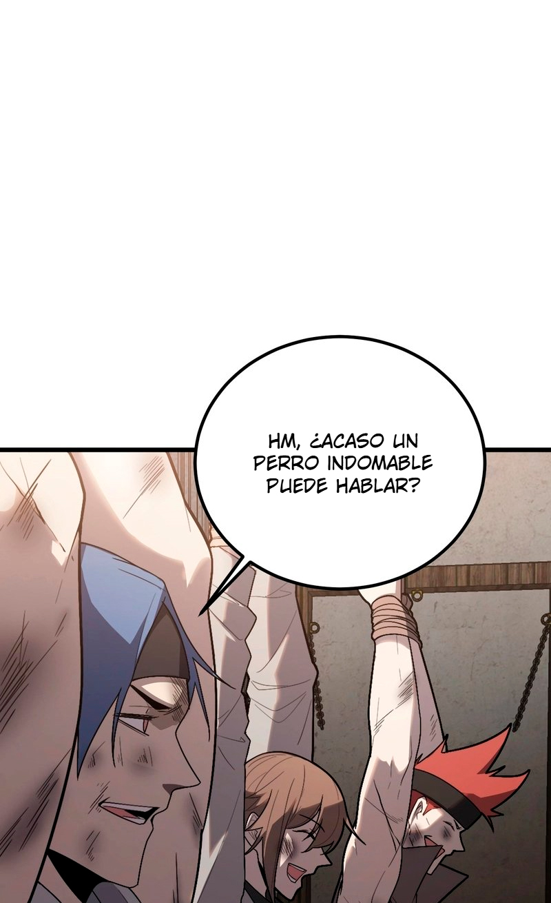 El hijo abandonado más fuerte Capitulo 53 página 55