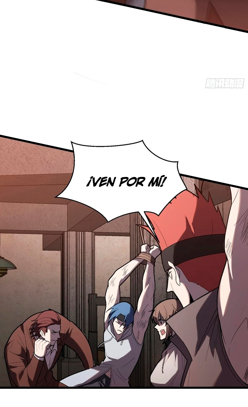 El hijo abandonado más fuerte Capitulo 53 página 58