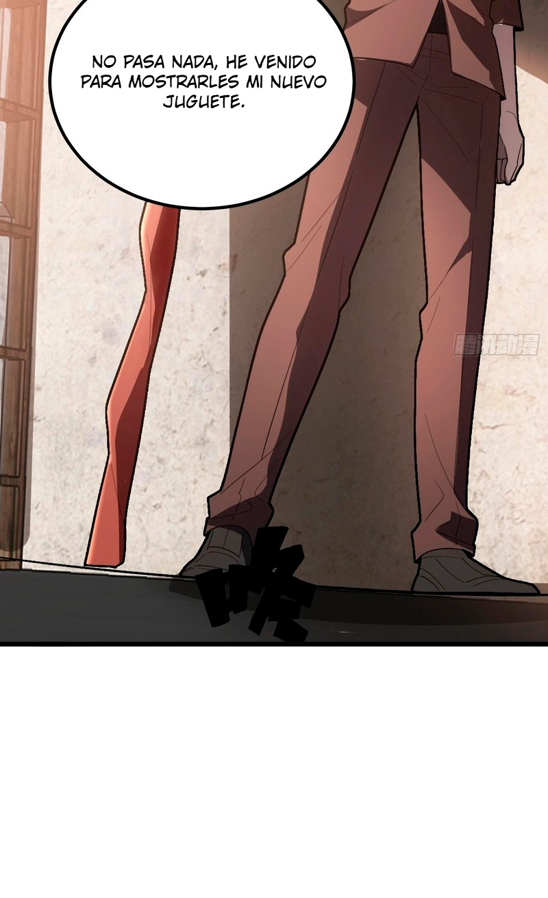 El hijo abandonado más fuerte Capitulo 53 página 60