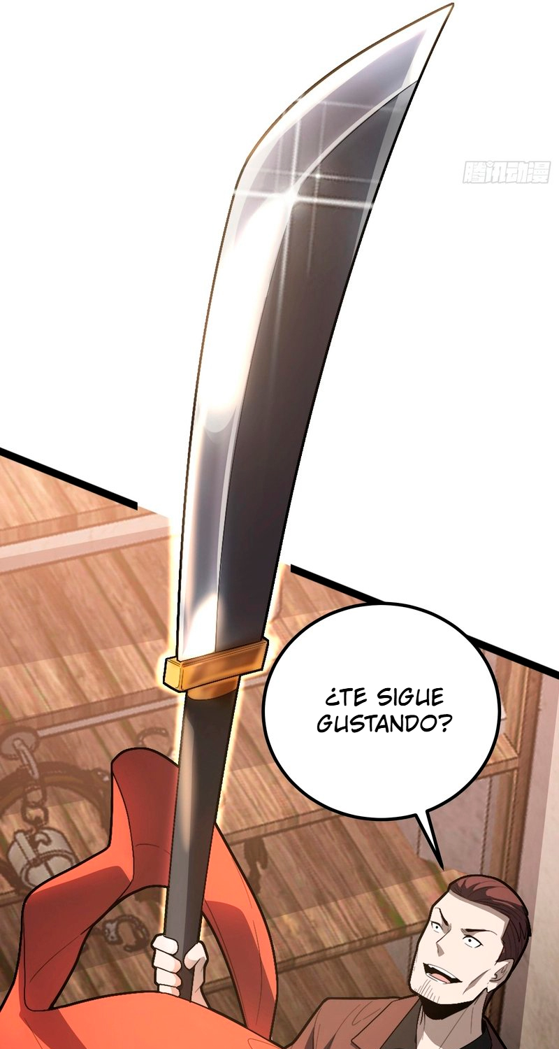 El hijo abandonado más fuerte Capitulo 53 página 62