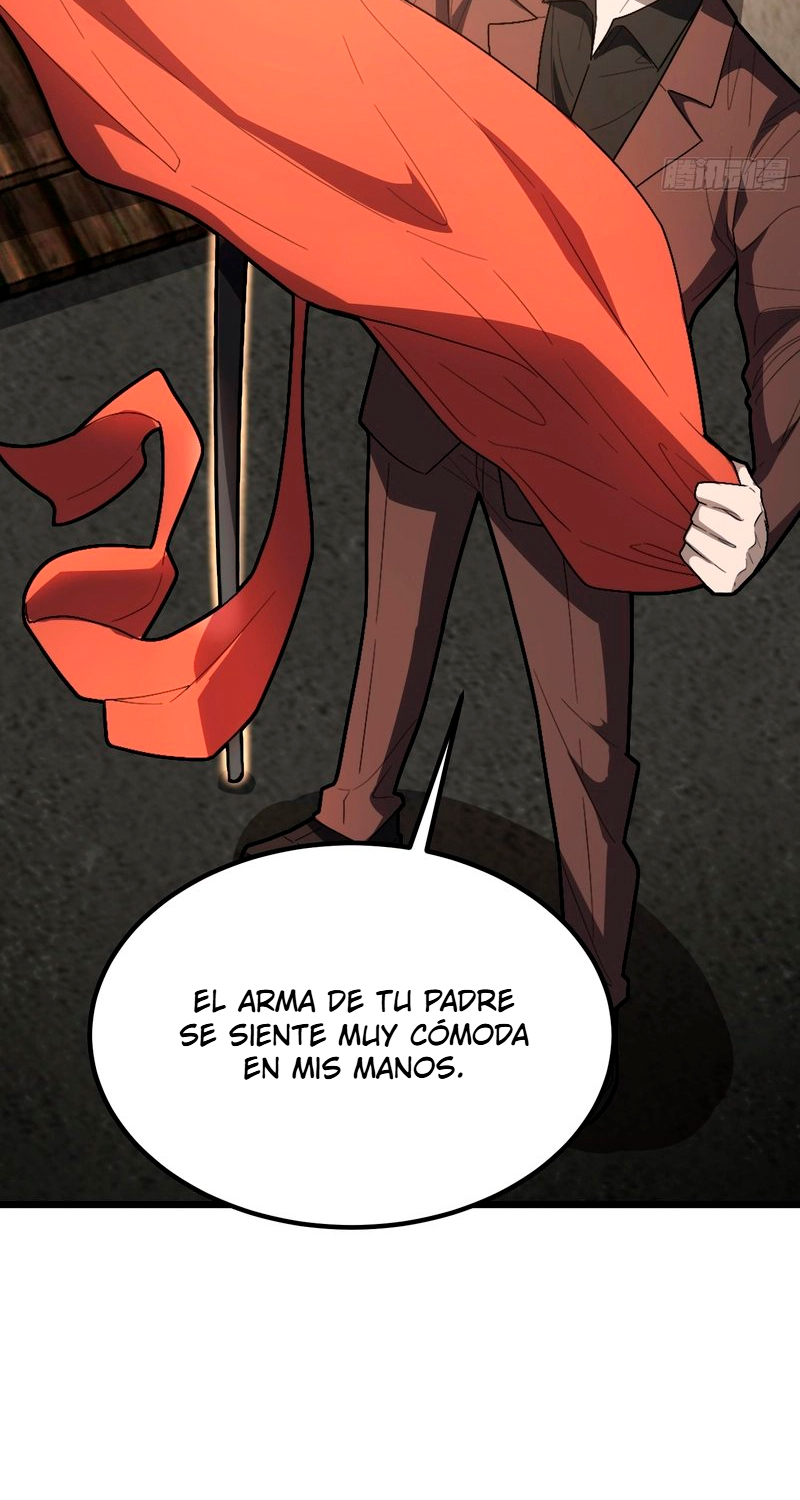 El hijo abandonado más fuerte Capitulo 53 página 63