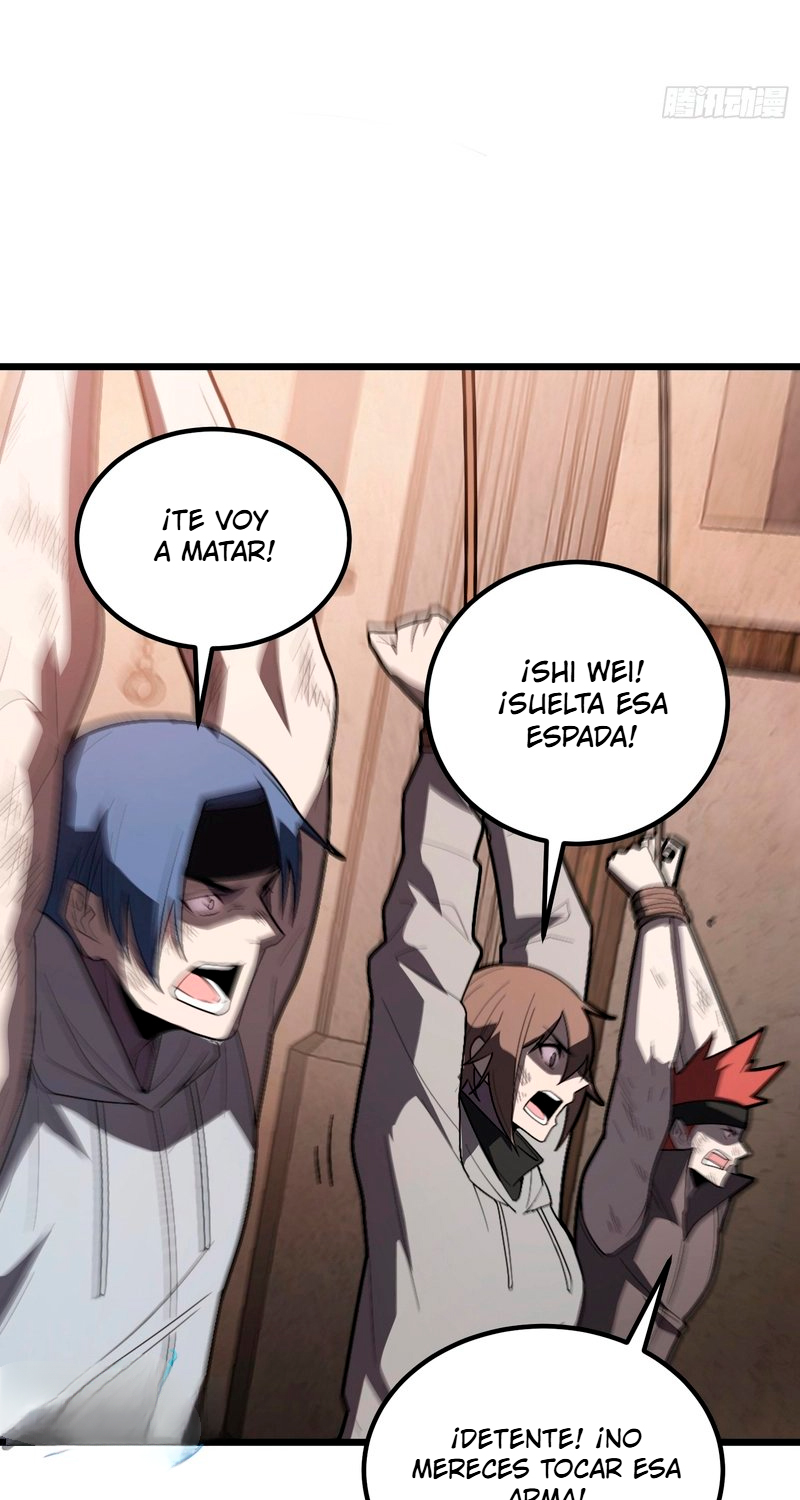 El hijo abandonado más fuerte Capitulo 53 página 64