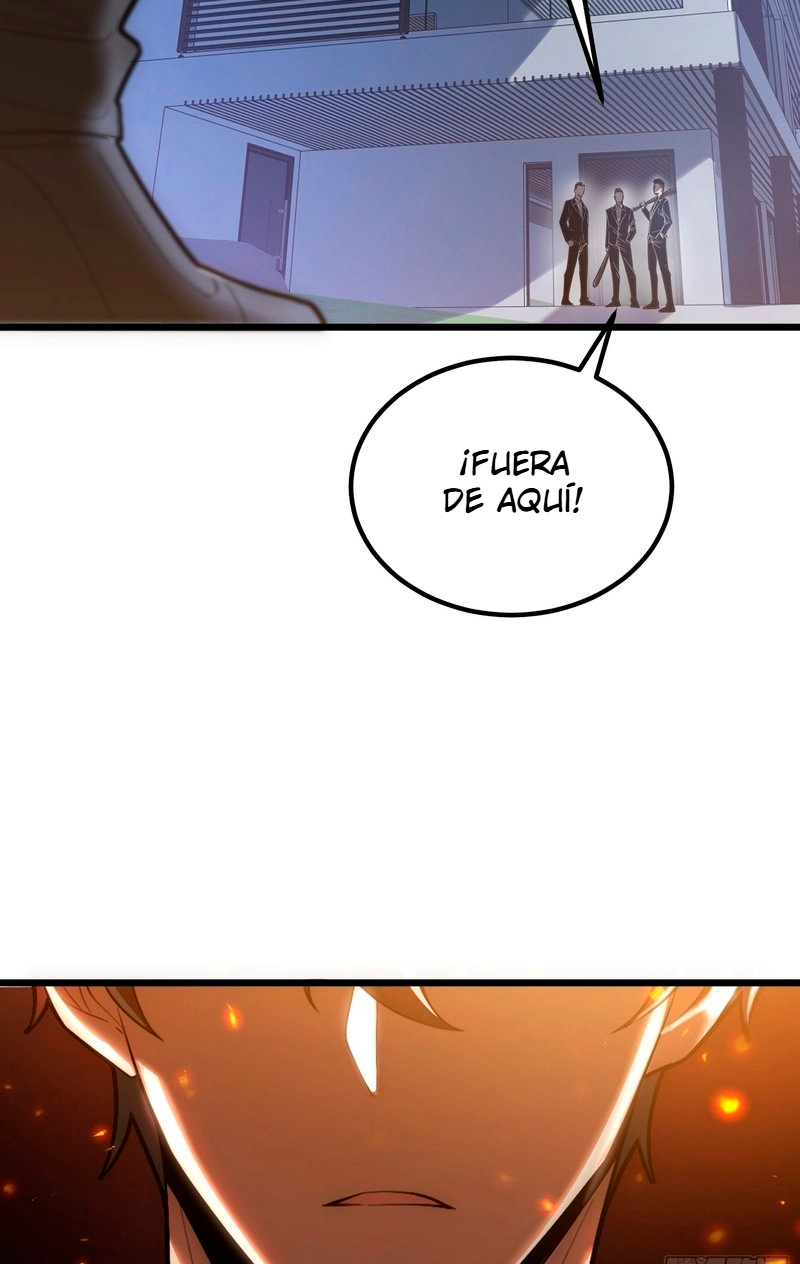 El hijo abandonado más fuerte Capitulo 53 página 73