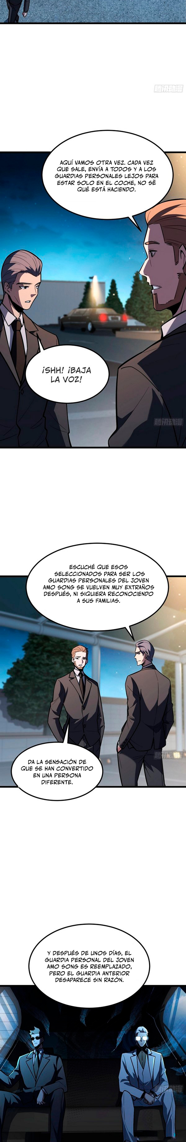 El hijo abandonado más fuerte capitulo 16 página 15