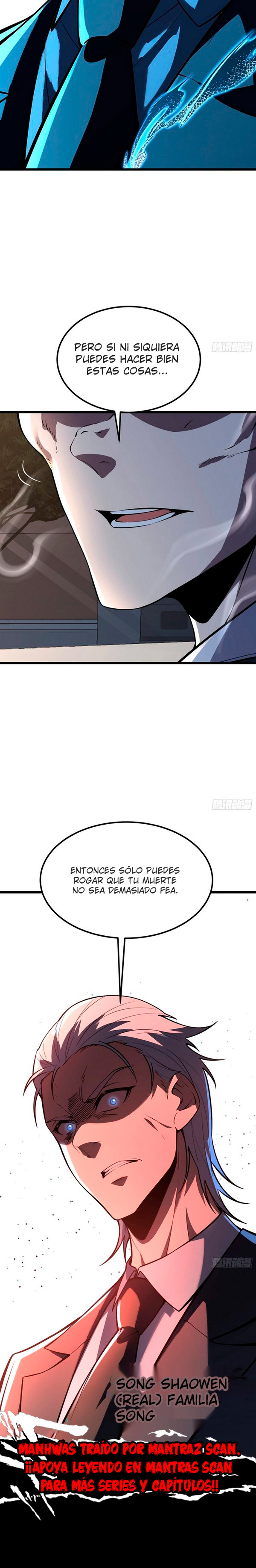 El hijo abandonado más fuerte capitulo 16 página 18