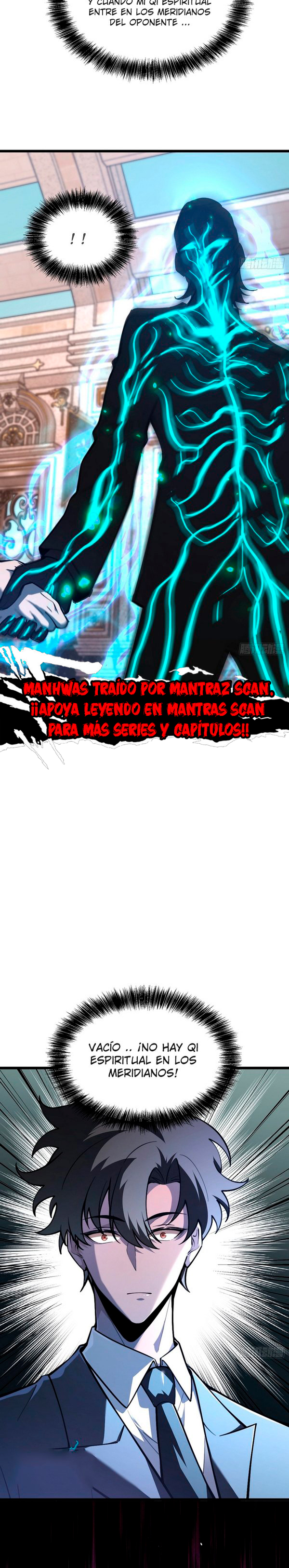 El hijo abandonado más fuerte capitulo 16 página 4