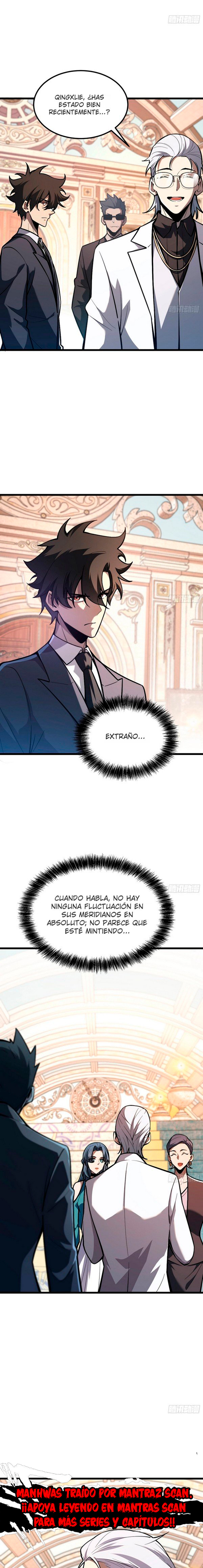 El hijo abandonado más fuerte capitulo 16 página 6