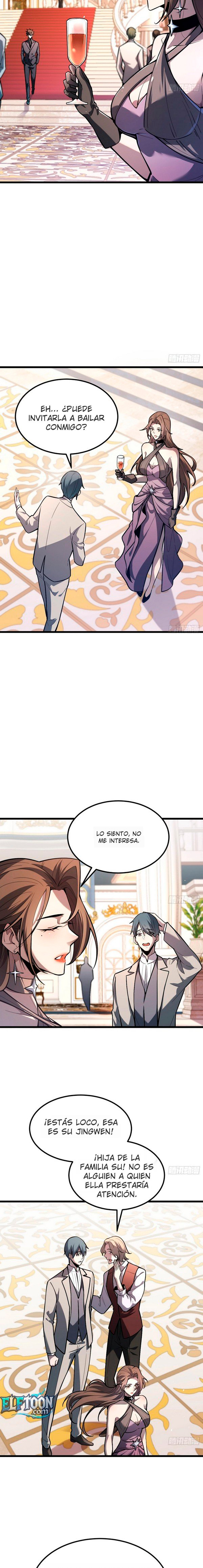 El hijo abandonado más fuerte capitulo 16 página 9