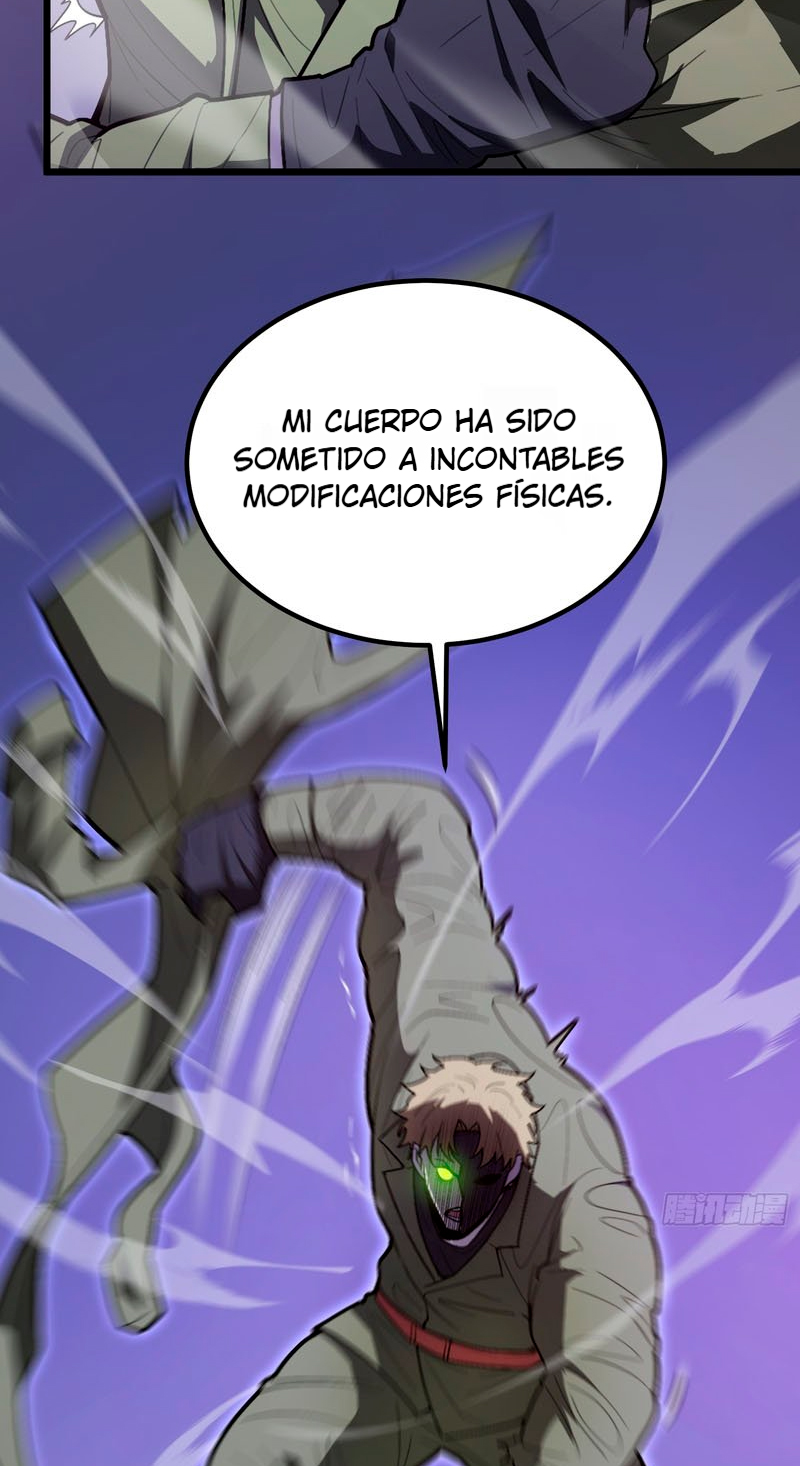 El hijo abandonado más fuerte Capitulo 51 página 3