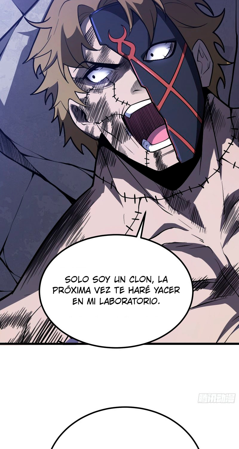 El hijo abandonado más fuerte Capitulo 51 página 25