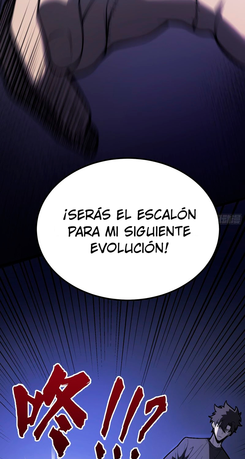 El hijo abandonado más fuerte Capitulo 51 página 29