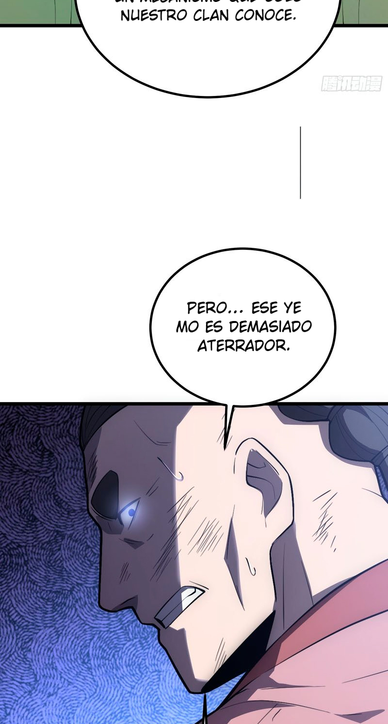 El hijo abandonado más fuerte Capitulo 51 página 37