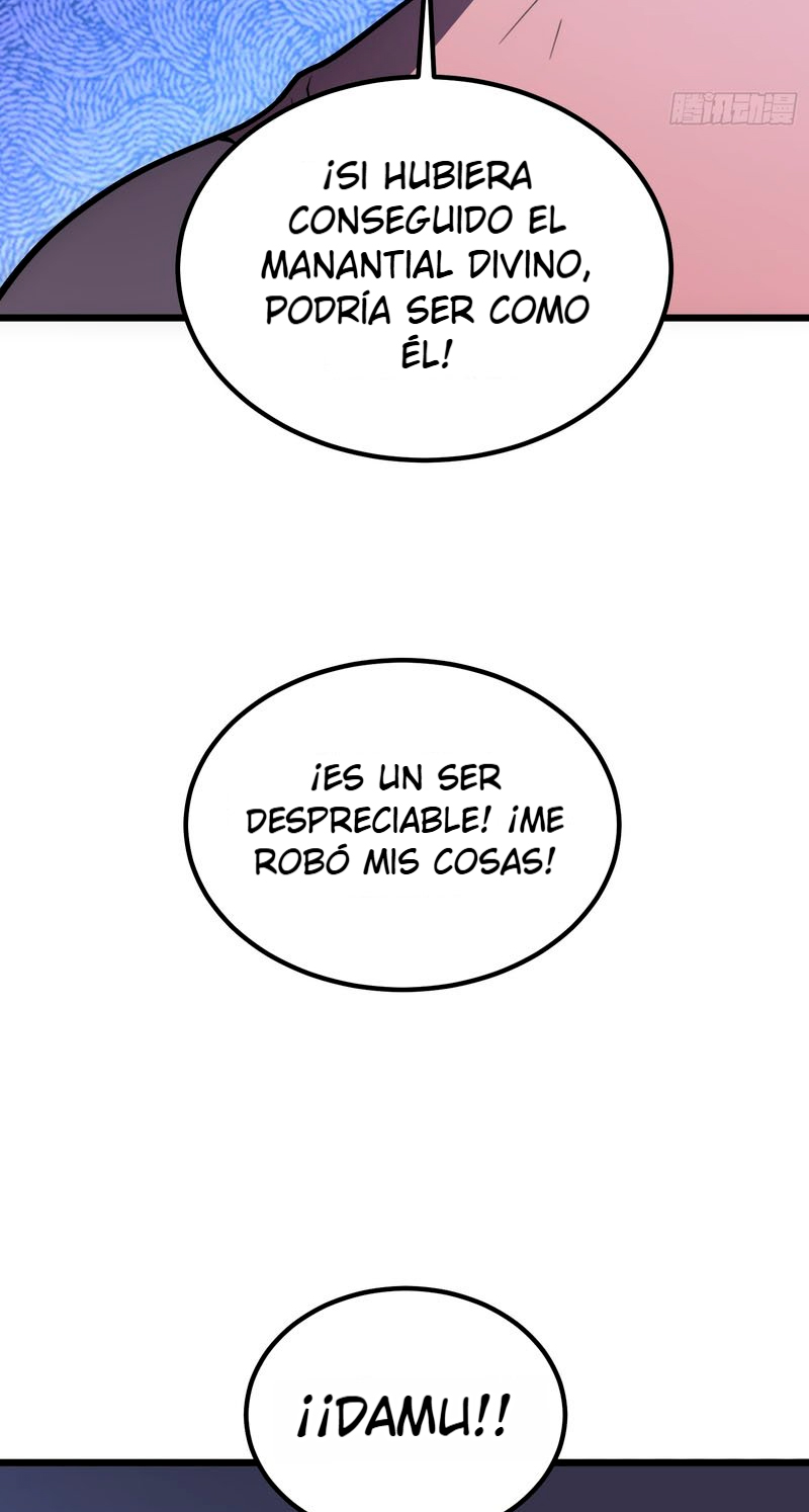 El hijo abandonado más fuerte Capitulo 51 página 38