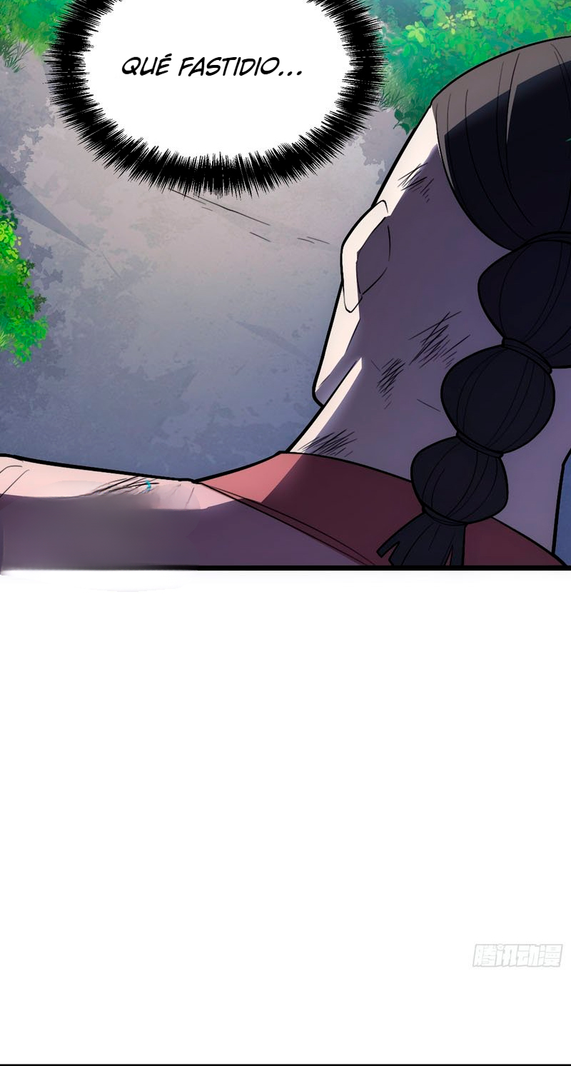 El hijo abandonado más fuerte Capitulo 51 página 41