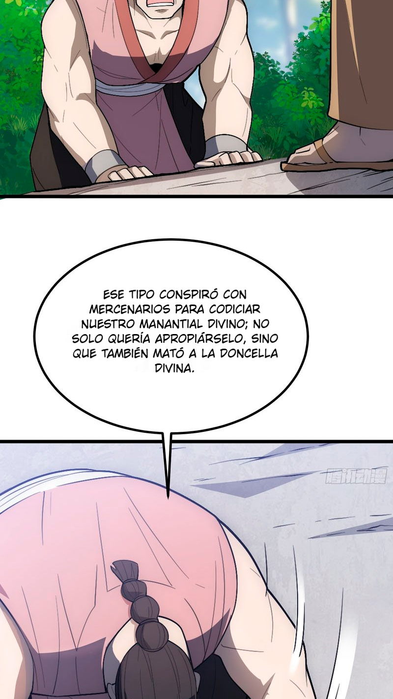 El hijo abandonado más fuerte Capitulo 51 página 46