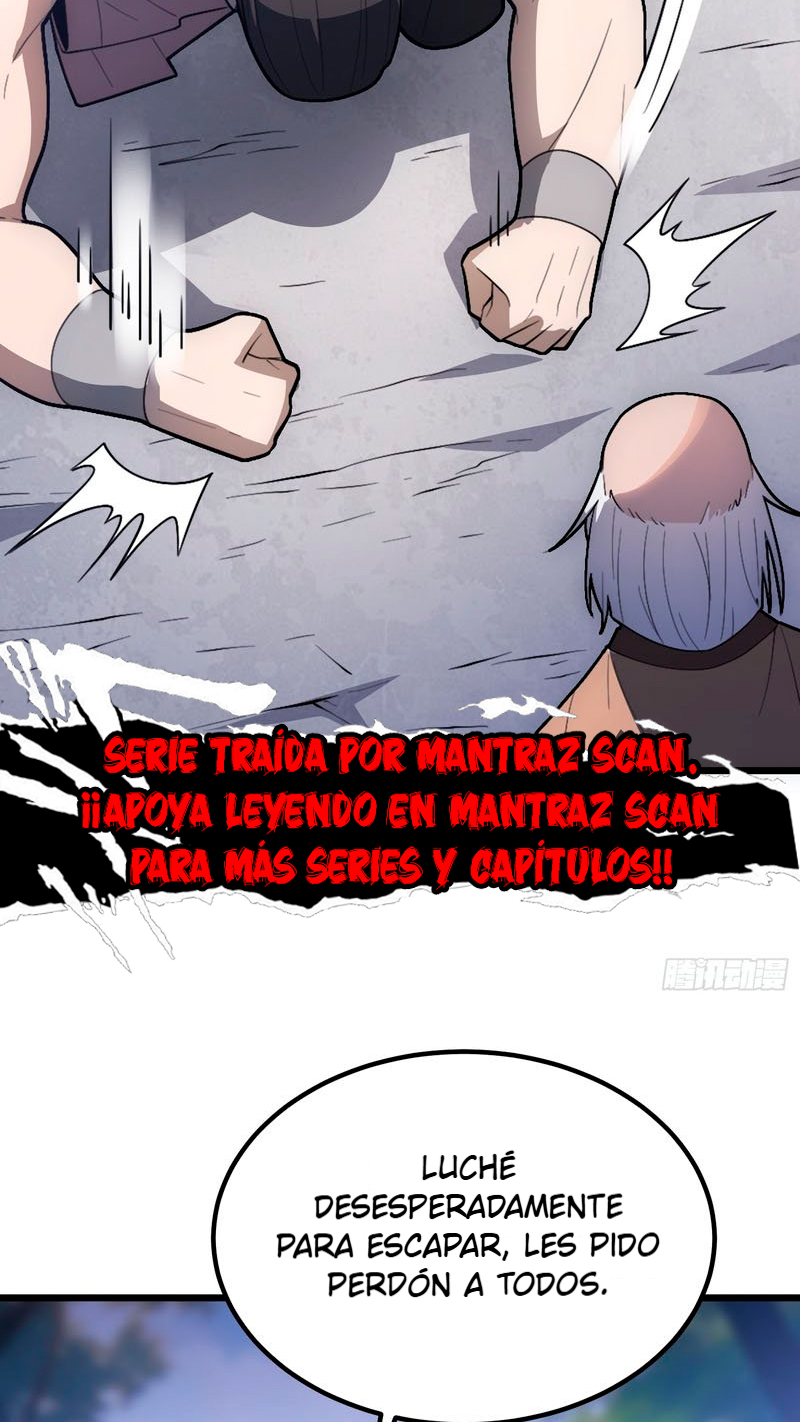 El hijo abandonado más fuerte Capitulo 51 página 47