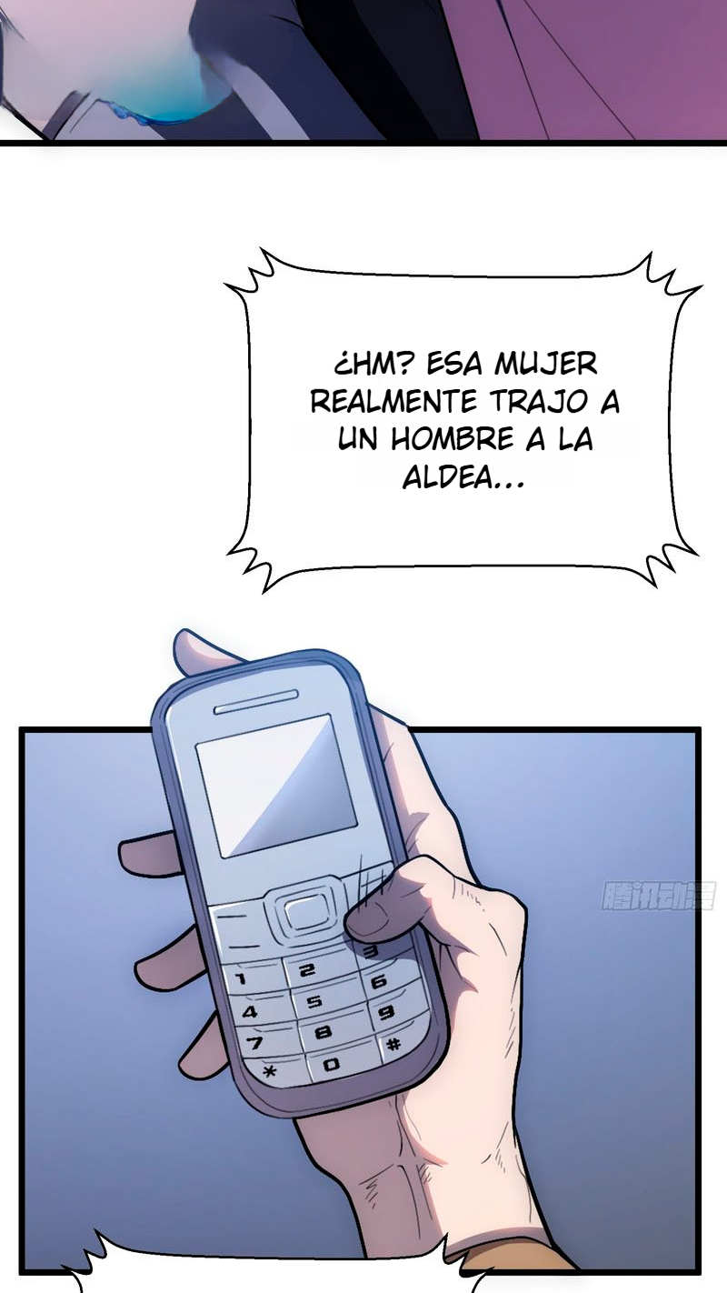 El hijo abandonado más fuerte Capitulo 51 página 49