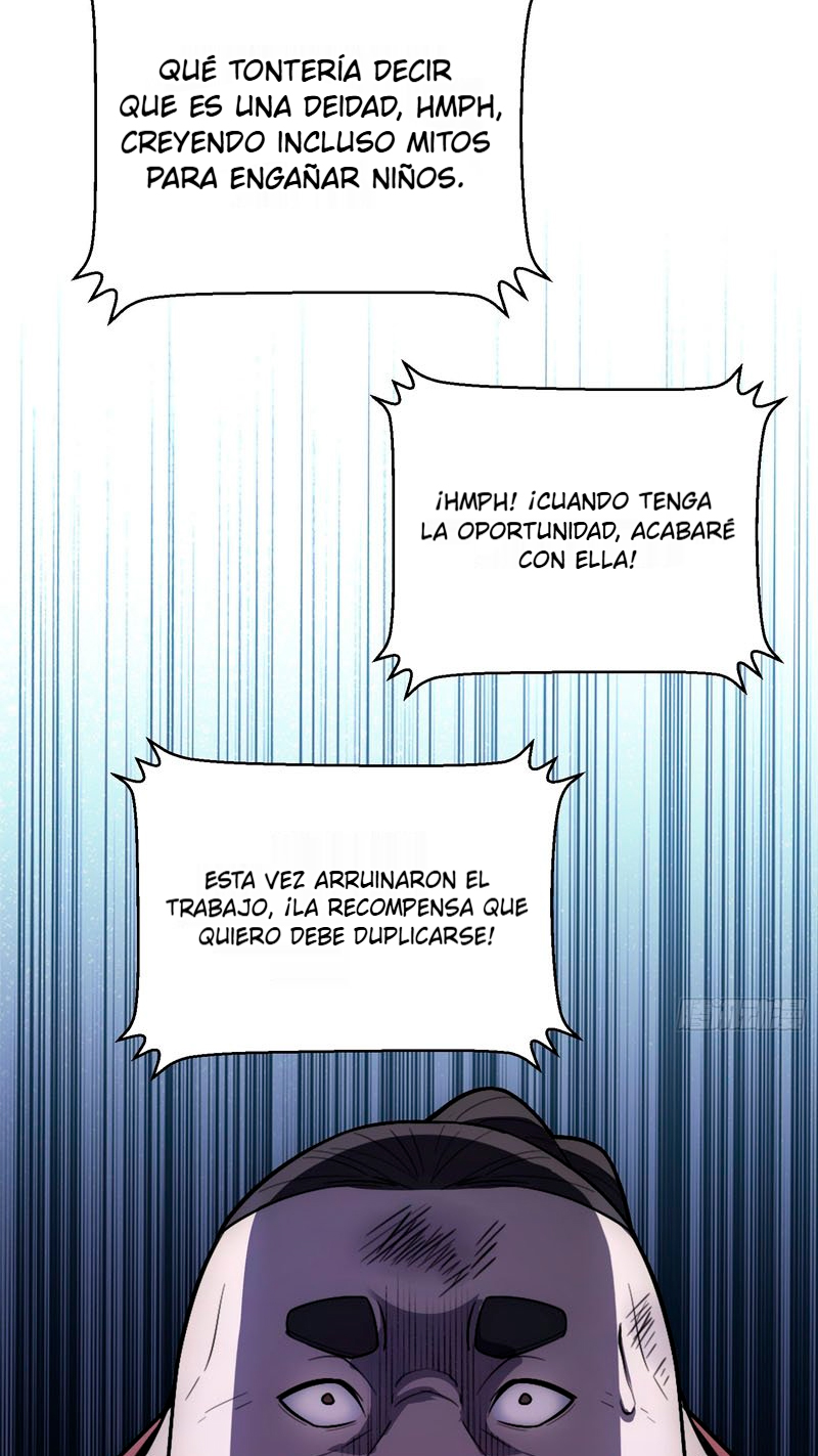 El hijo abandonado más fuerte Capitulo 51 página 50