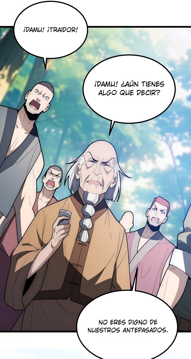 El hijo abandonado más fuerte Capitulo 51 página 52