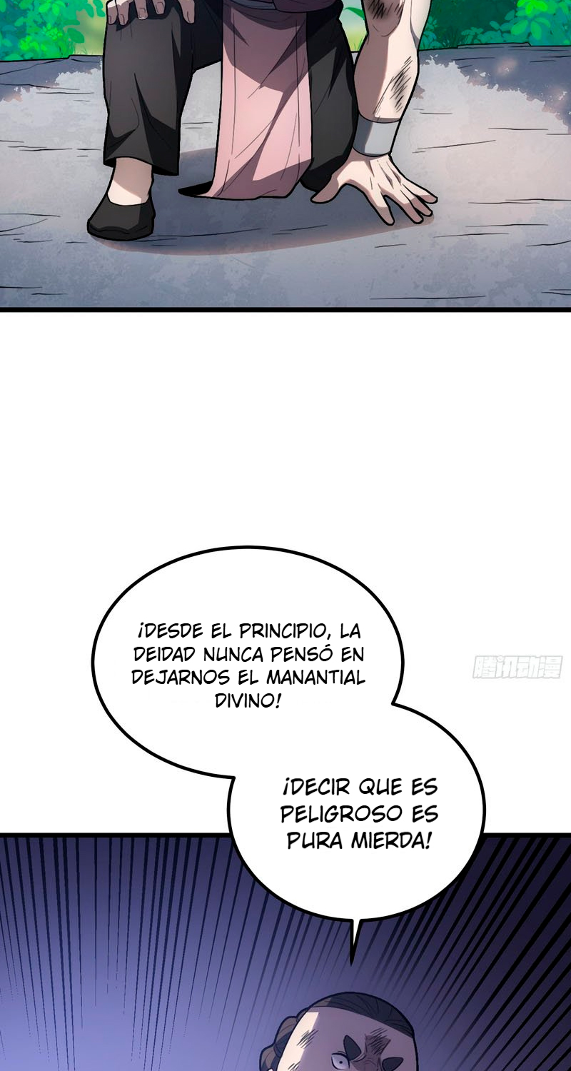 El hijo abandonado más fuerte Capitulo 51 página 55
