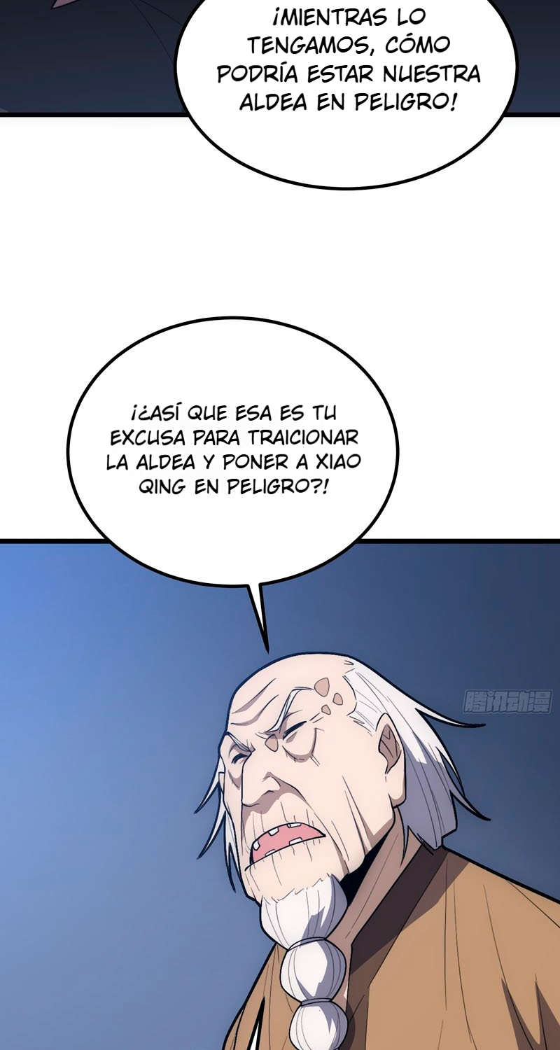 El hijo abandonado más fuerte Capitulo 51 página 58