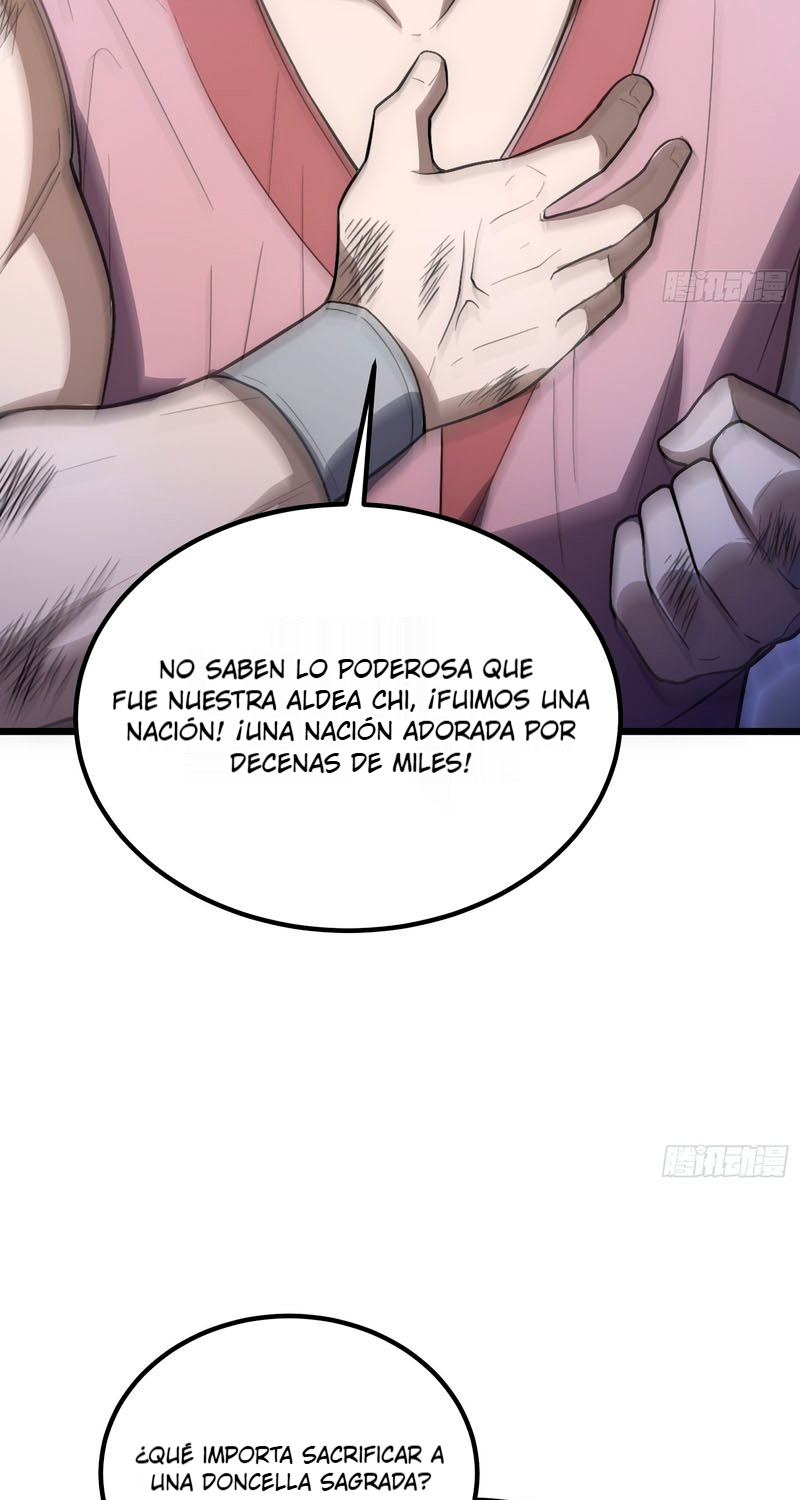 El hijo abandonado más fuerte Capitulo 51 página 60