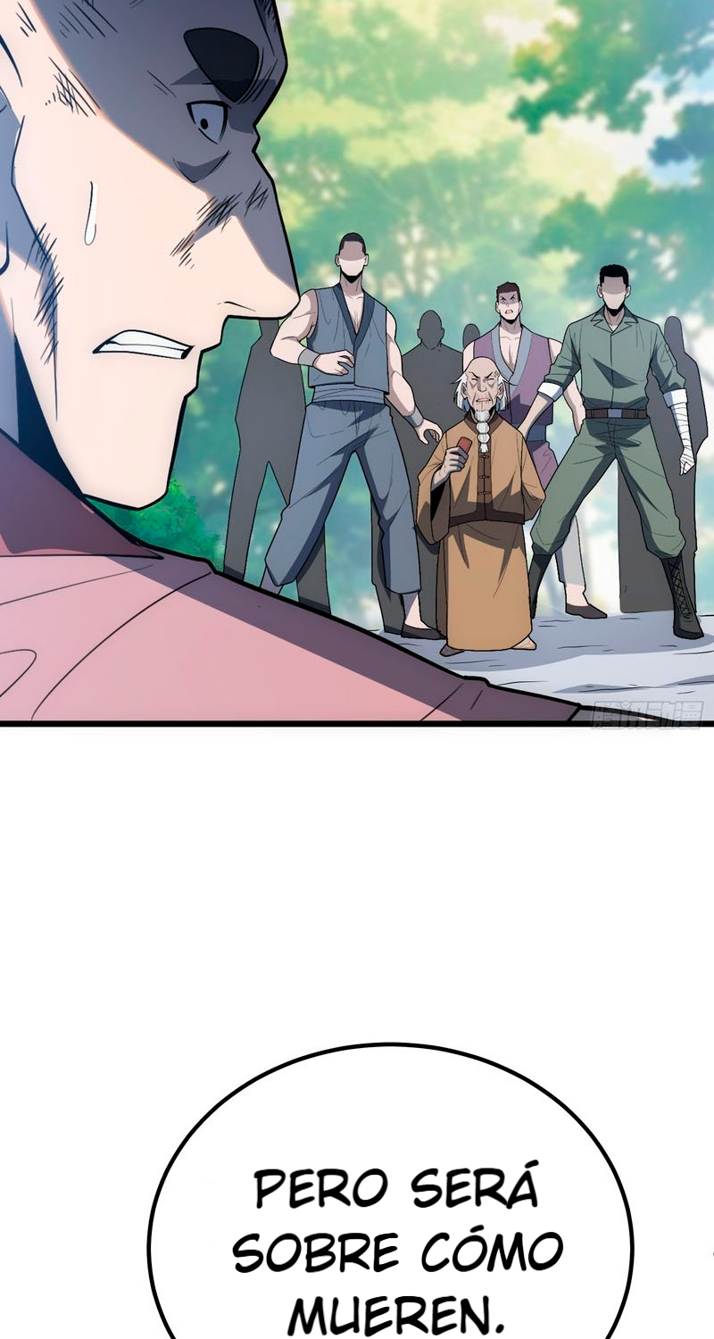 El hijo abandonado más fuerte Capitulo 51 página 65