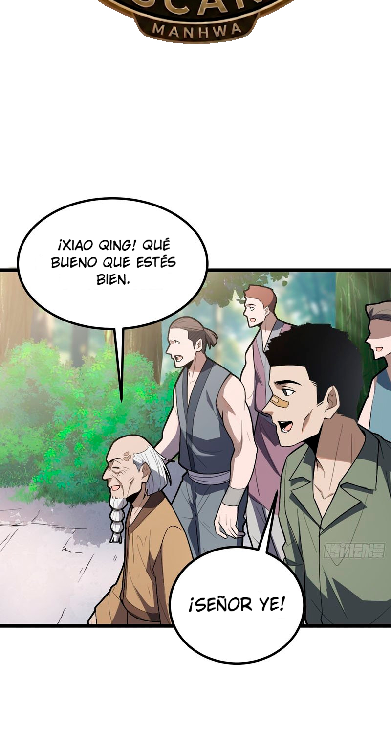 El hijo abandonado más fuerte Capitulo 51 página 68