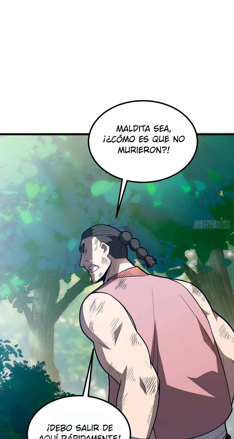 El hijo abandonado más fuerte Capitulo 51 página 69