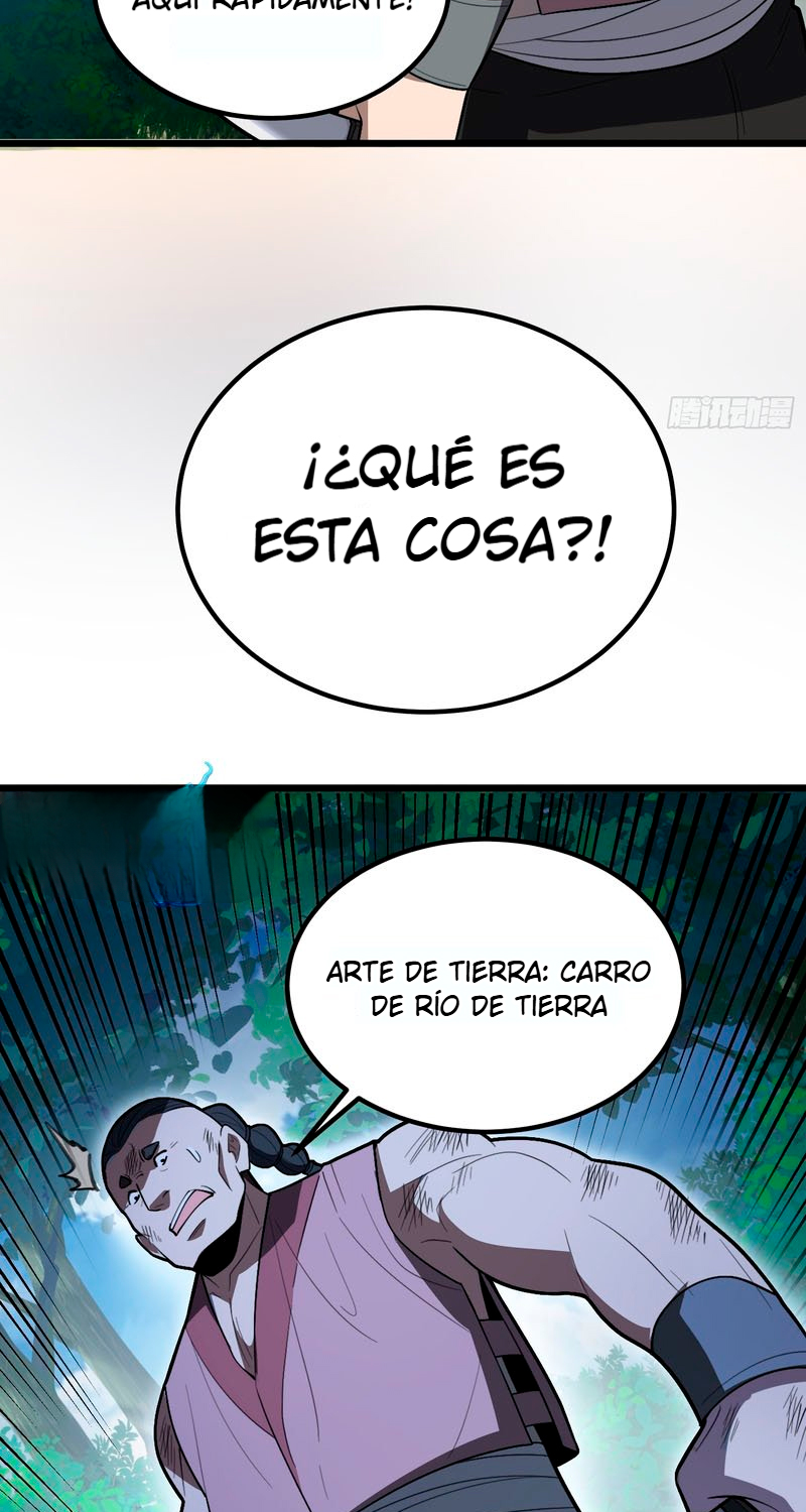 El hijo abandonado más fuerte Capitulo 51 página 70