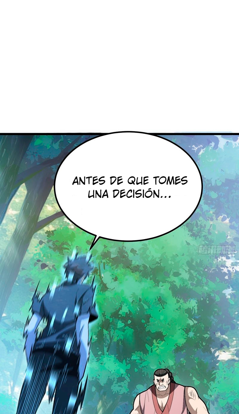 El hijo abandonado más fuerte Capitulo 51 página 72