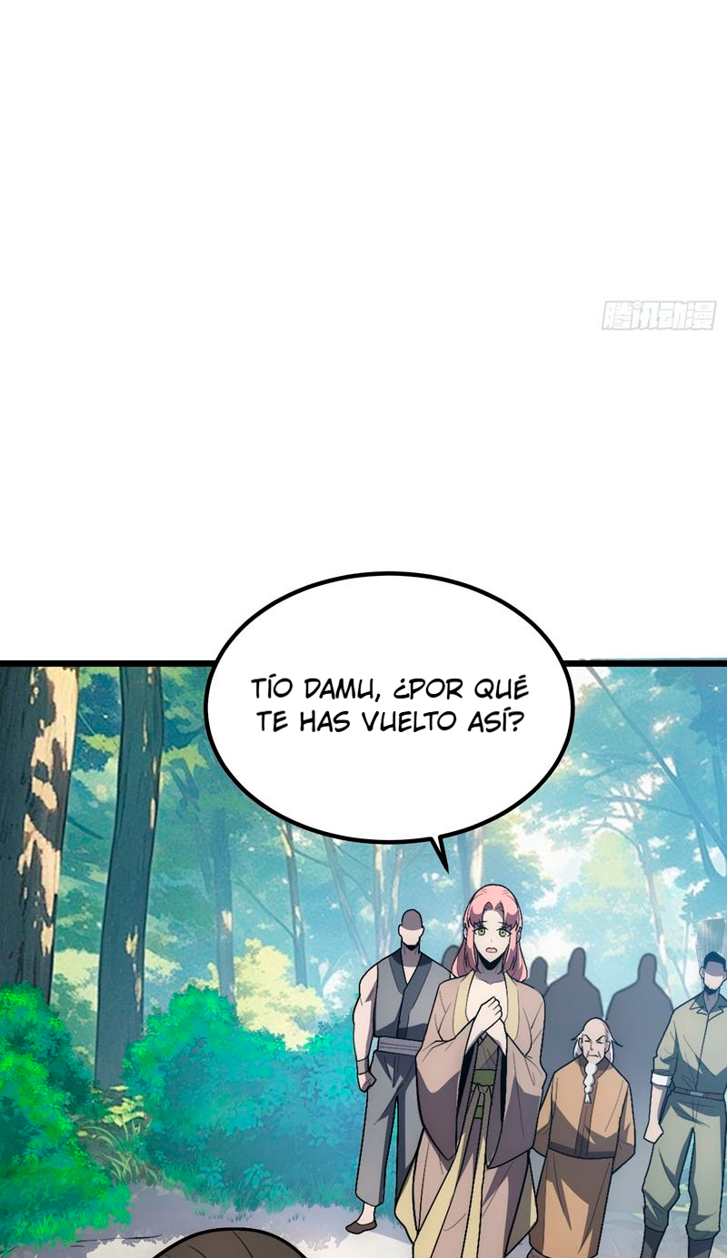 El hijo abandonado más fuerte Capitulo 51 página 75