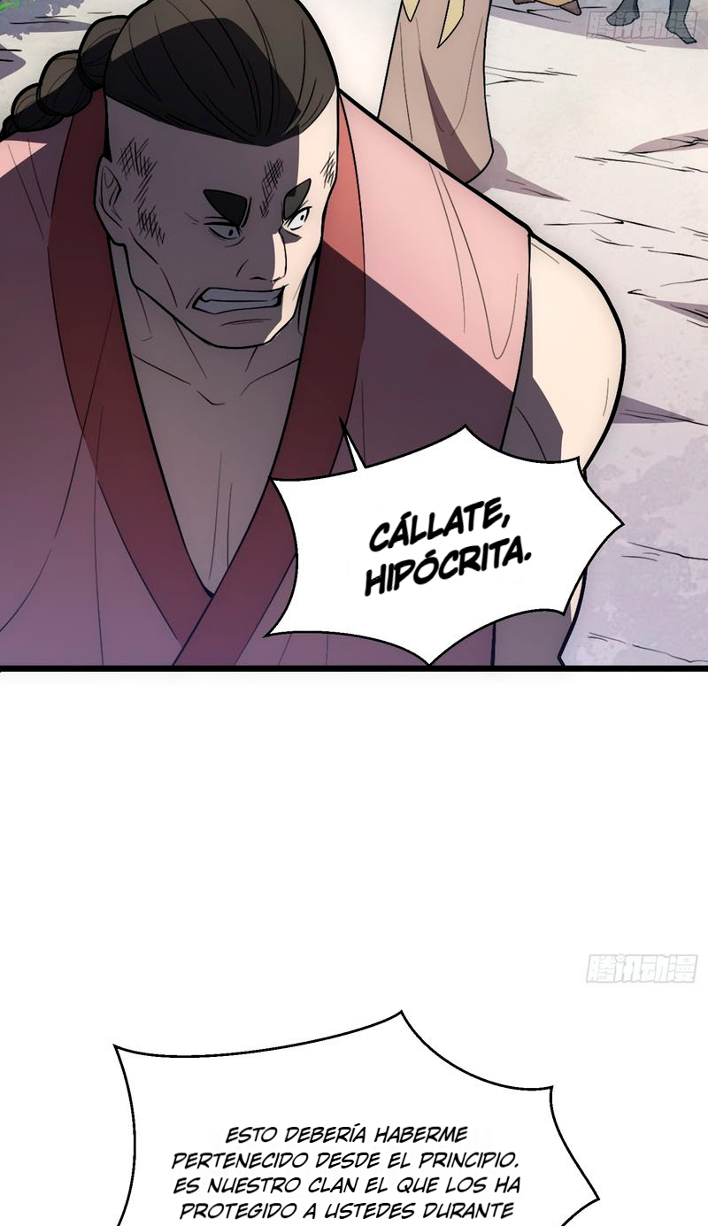 El hijo abandonado más fuerte Capitulo 51 página 76