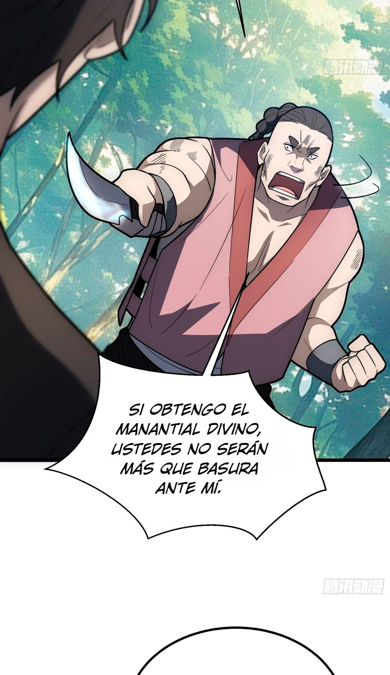 El hijo abandonado más fuerte Capitulo 51 página 79