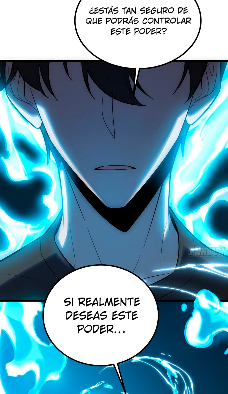 El hijo abandonado más fuerte Capitulo 51 página 80