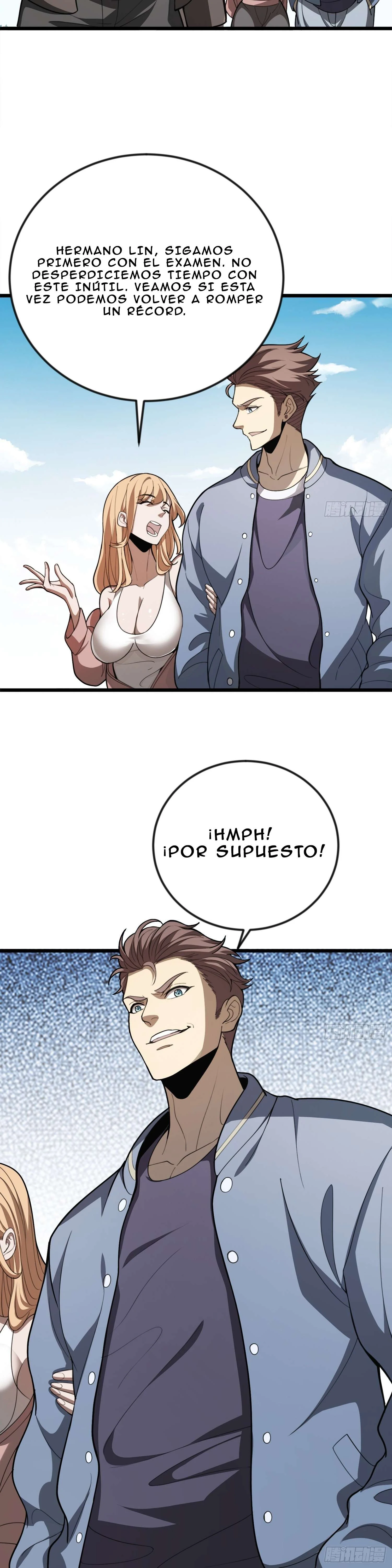 El hijo abandonado más fuerte Capitulo 1 página 13