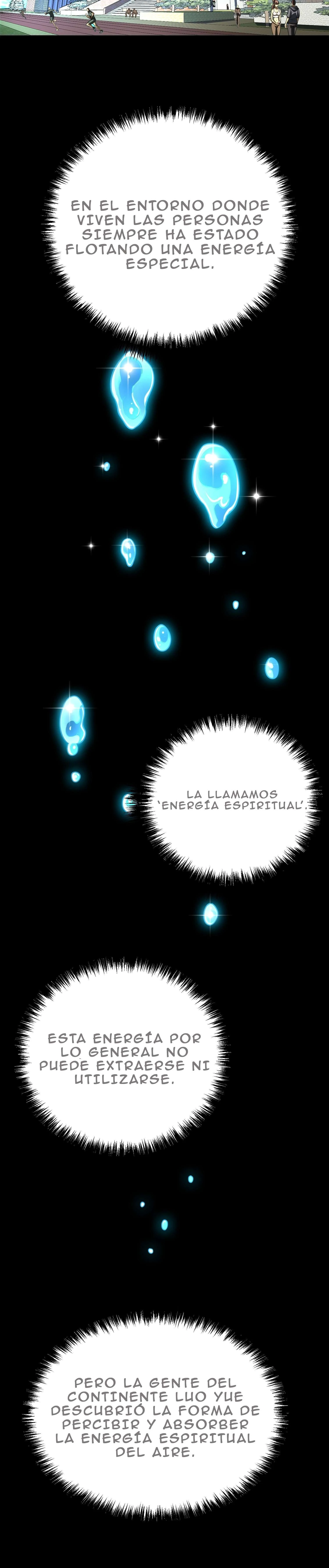 El hijo abandonado más fuerte Capitulo 1 página 17