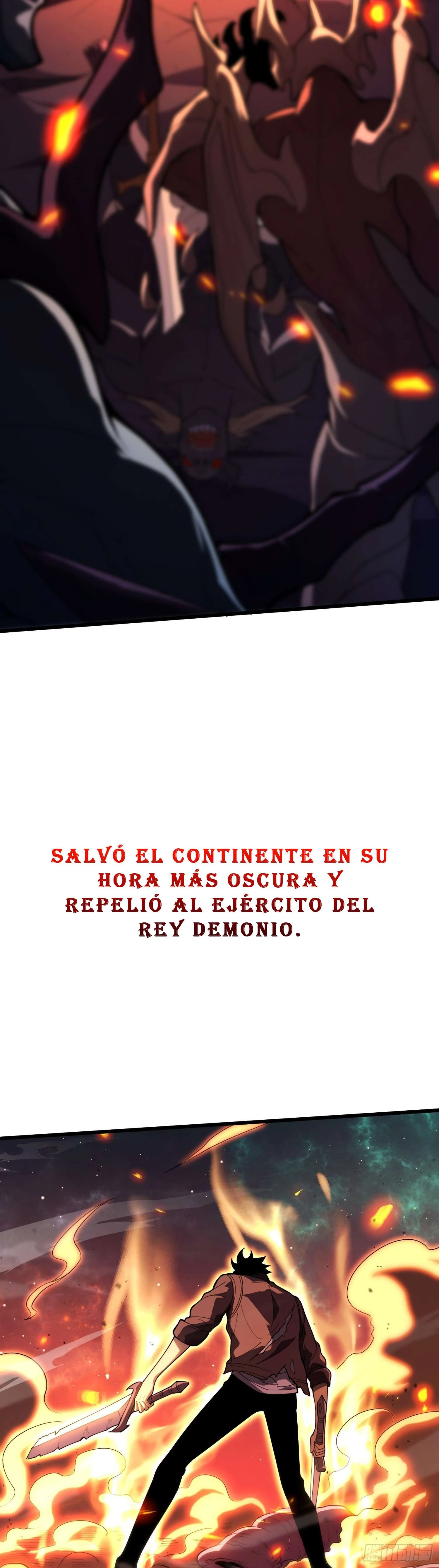 El hijo abandonado más fuerte Capitulo 1 página 2