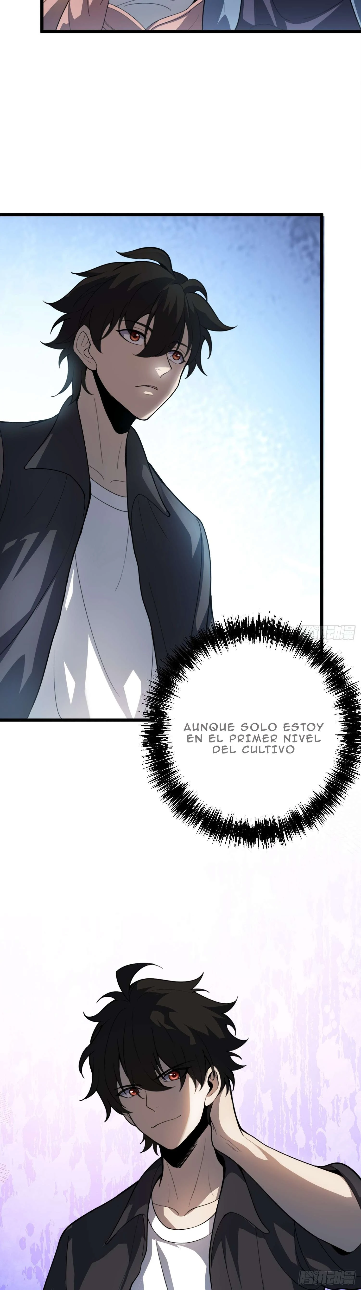 El hijo abandonado más fuerte Capitulo 1 página 25