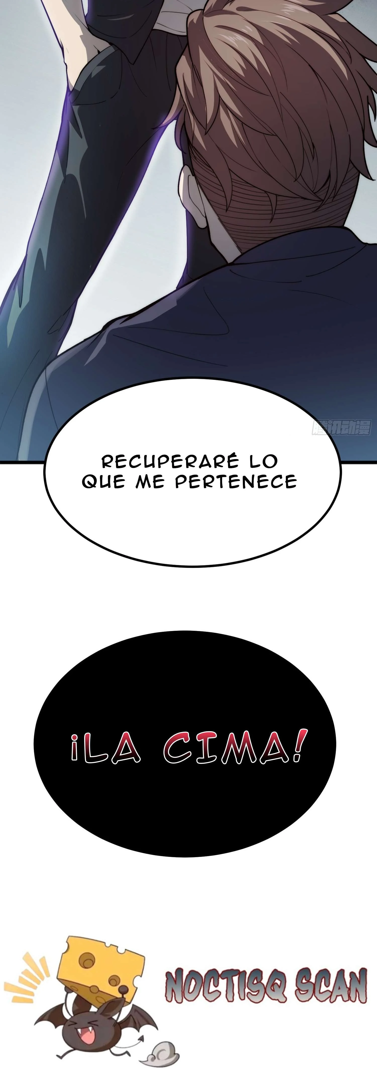 El hijo abandonado más fuerte Capitulo 1 página 38