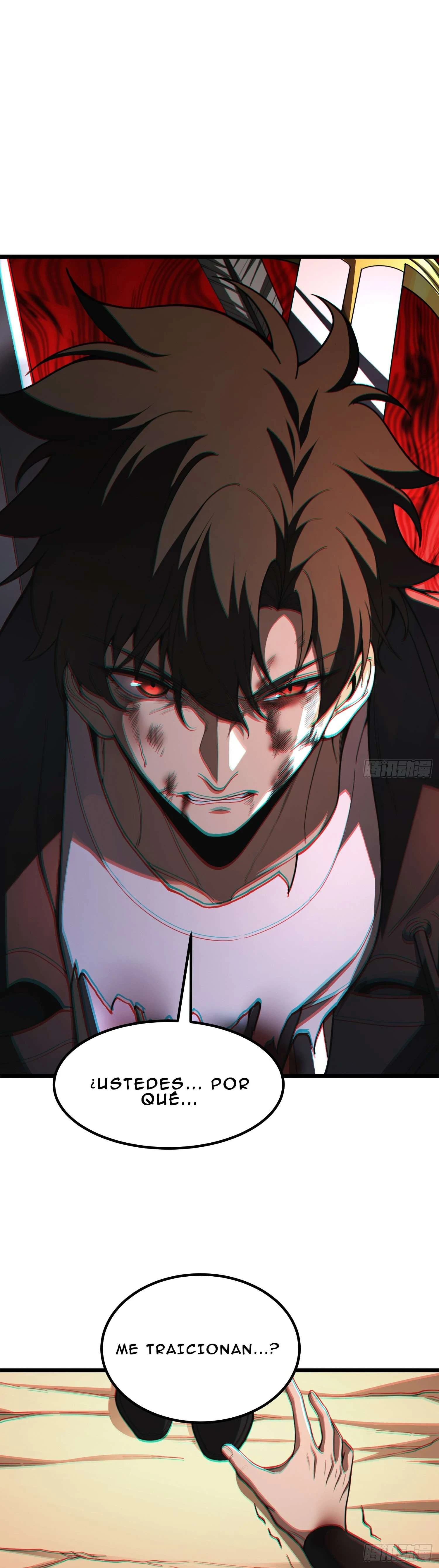 El hijo abandonado más fuerte Capitulo 1 página 6