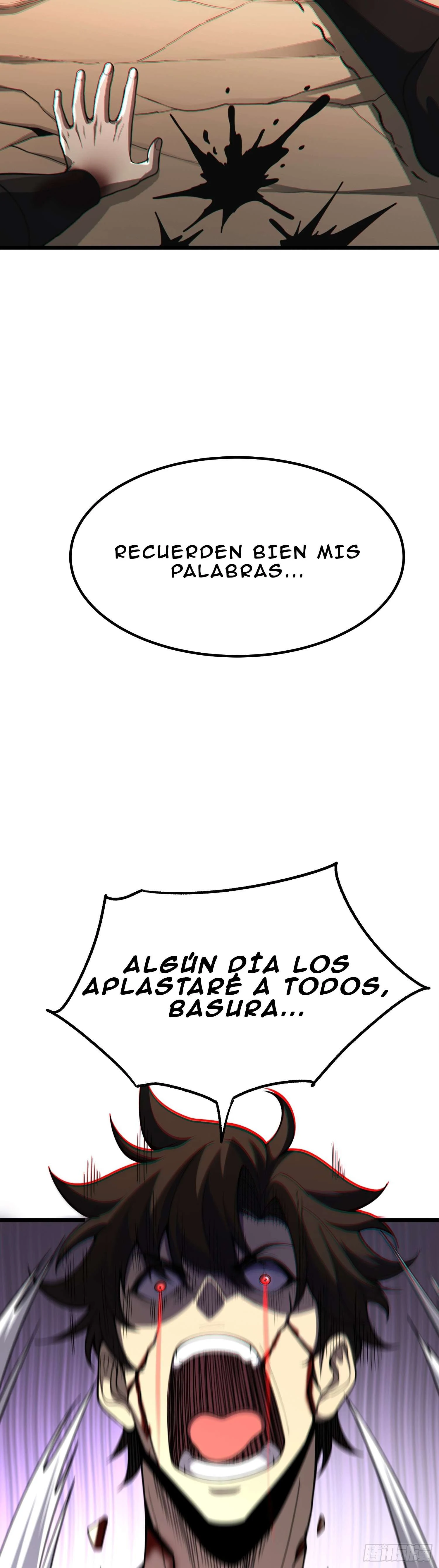 El hijo abandonado más fuerte Capitulo 1 página 7