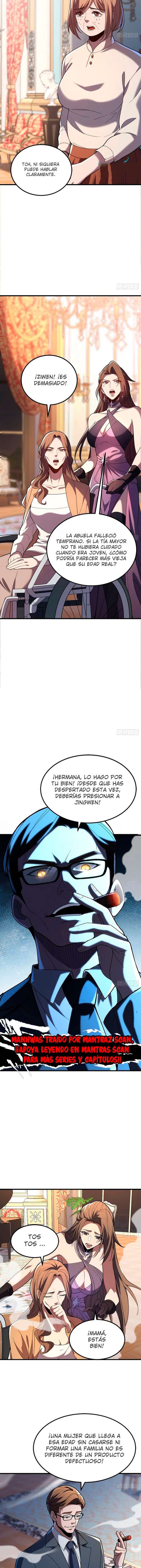 El hijo abandonado más fuerte Capitulo 10 página 11